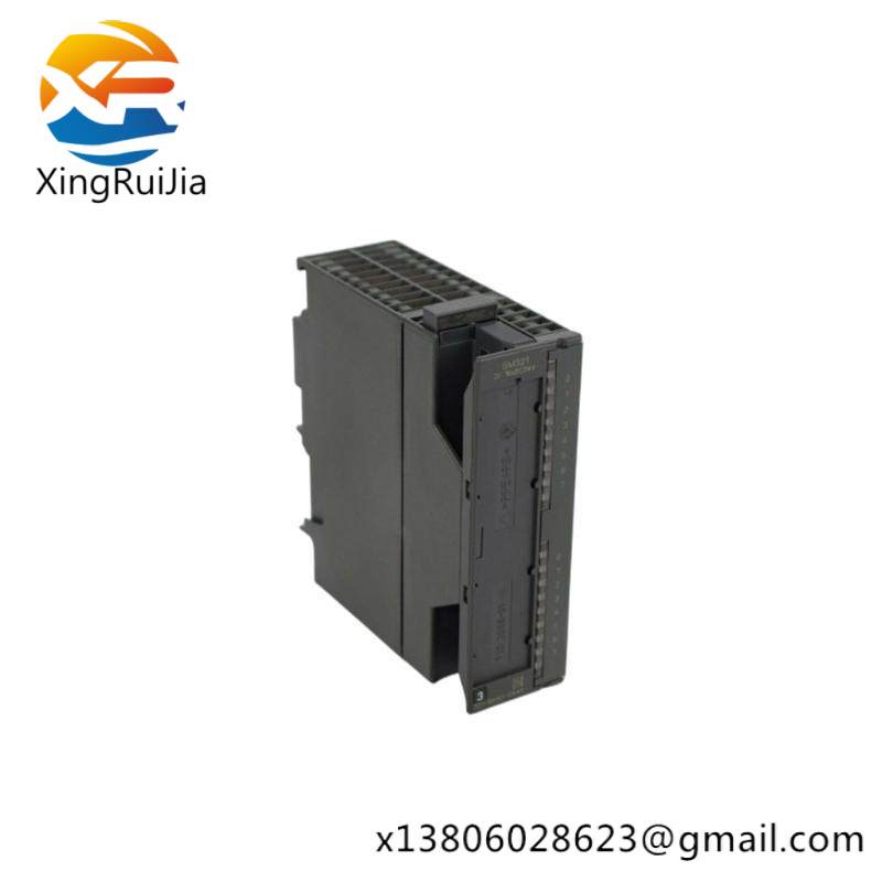 SIEMENS 6ES7321-1BH82-0AA0 INPUT MODULE