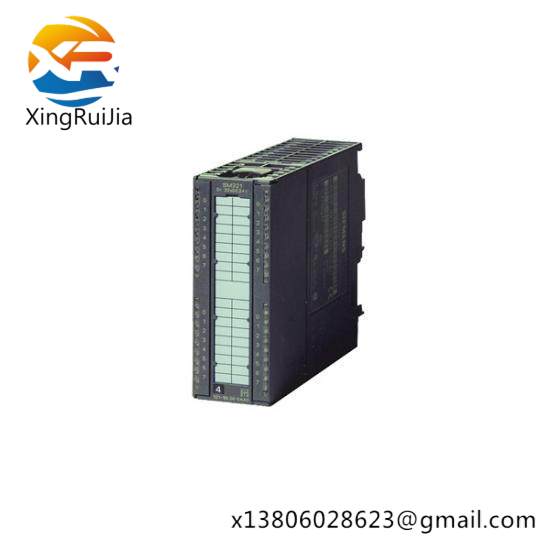 SIEMENS 6ES7321-1FF01-0AA0 Digital input module