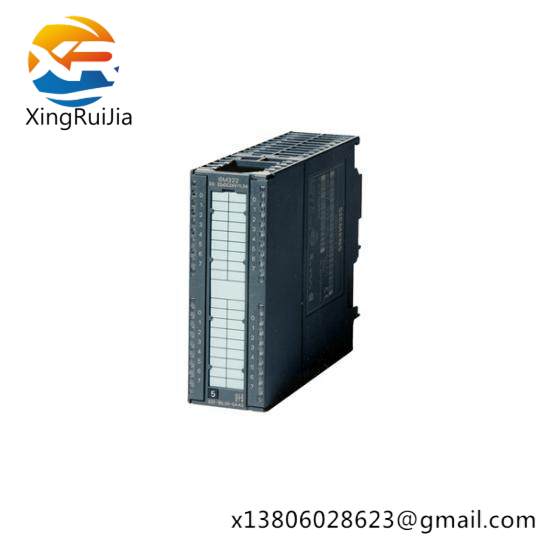 SIEMENS 6ES7322-1HH01-0AA0 Digital Output Module