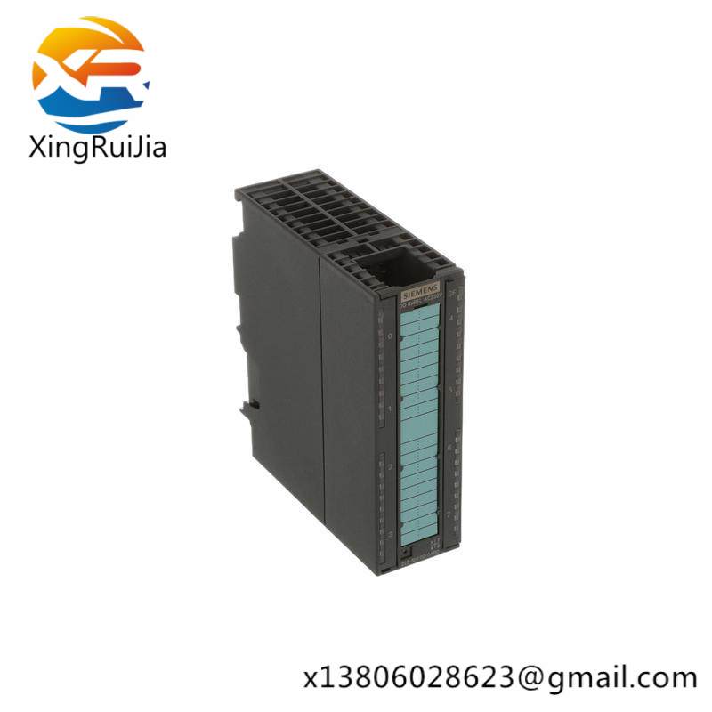 SIEMENS 6ES7322-5HF00-0AB0 DIGITAL OUTPUT MODULE
