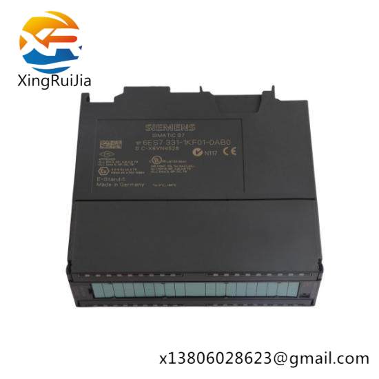 Siemens 6ES7331-1KF01-0AB0 Analog Input Module
