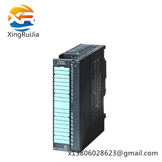 SIEMENS 6ES7331-7PF01-0AA0 Analog Input Module