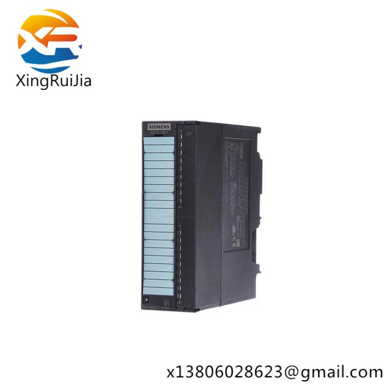 SIEMENS 6ES7332-5HB01-0AB0 EXPANSION MODULE