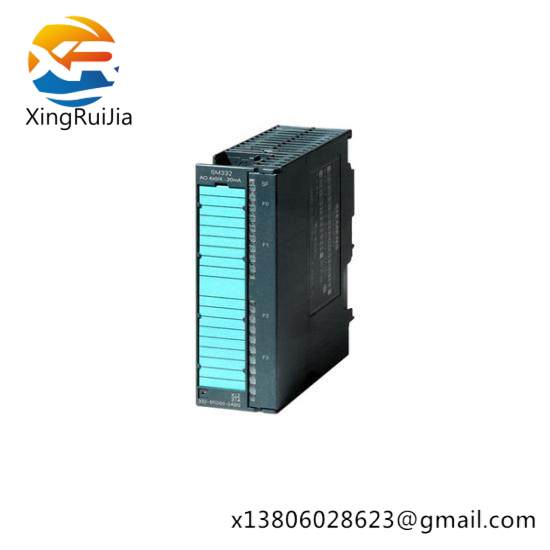 SIEMENS 6ES7332-5RD00-0AB0 Analog Output Module