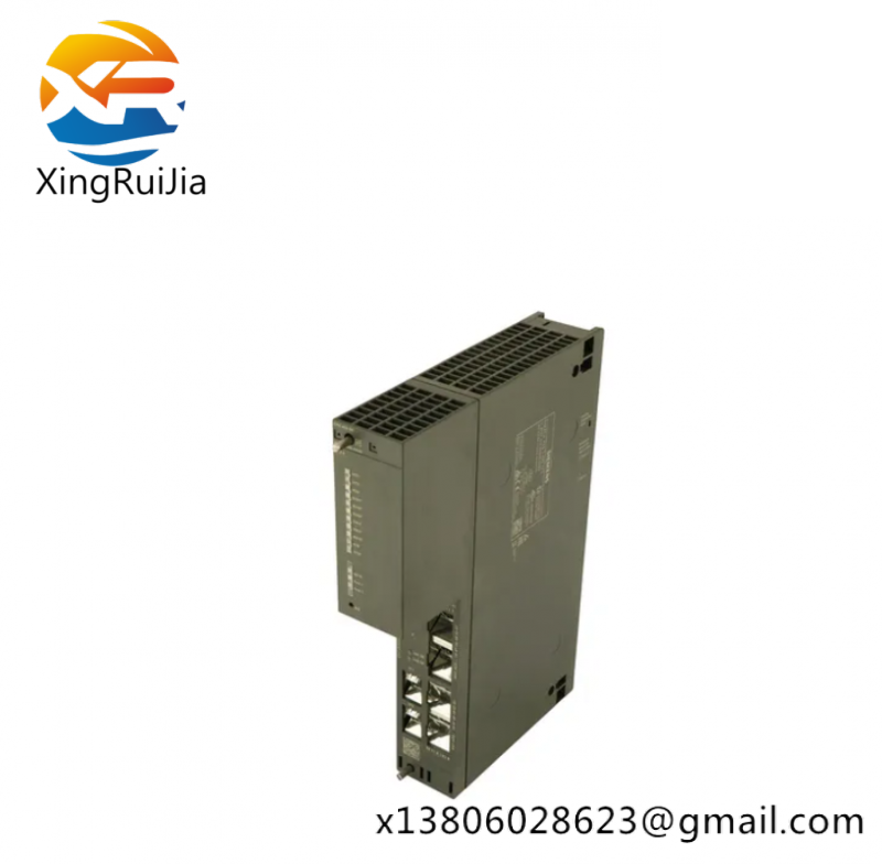 SIEMENS 6ES7410-5HX08-0AB0 Central Processing Unit