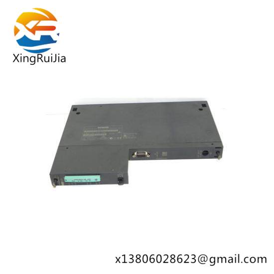 SIEMENS 6ES7412-1XJ05-0AB0 CPU MODULE