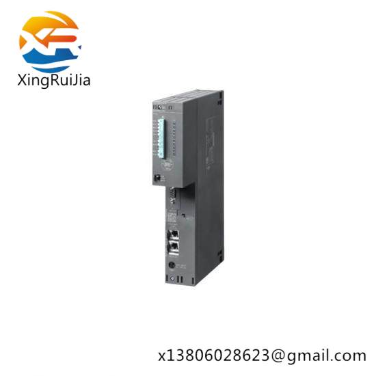 Siemens 6ES7412-1XJ07-0AB0 Central processing unit