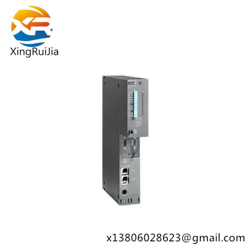 SIEMENS 6ES7412-2EK06-0AB0 Central processing unit