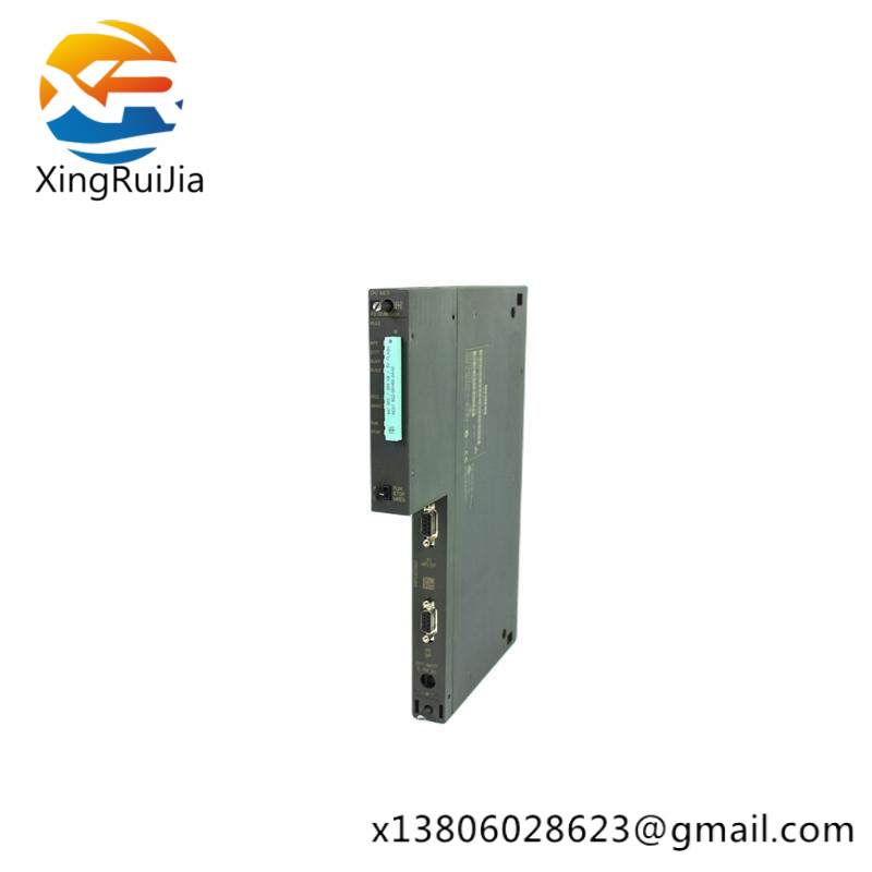 SIEMENS 6ES7412-2XJ05-0AB0 CPU MODULE