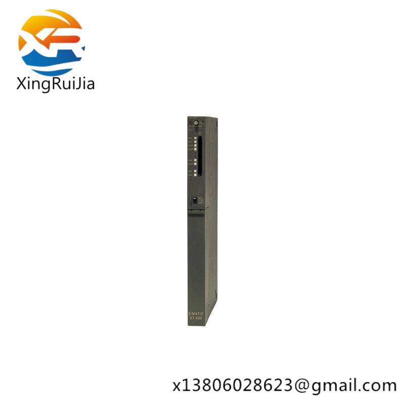 SIEMENS 6ES7414-2XK05-0AB0 CENTRAL PROCESSING UNIT