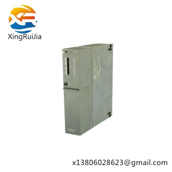 SIEMENS 6ES7416-3ER05-0AB0 CPU MODULE