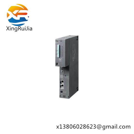 SIEMENS 6ES7416-3FS06-0AB0 CPU MODULE