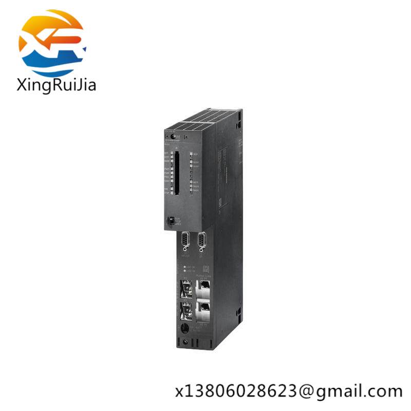 SIEMENS 6ES7416-5HS06-0AB0 CENTRAL PROCESSING UNIT
