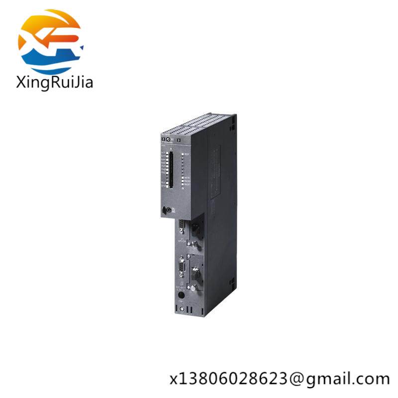 SIEMENS 6ES7417-4HT14-0AB0 CENTRAL PROCESSING UNIT