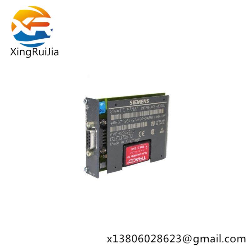 Siemens 6ES7456-2AA00-0AB0 Application Module