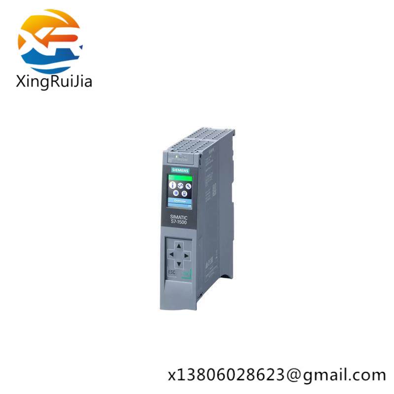 SIEMENS 6ES7511-1AK02-0AB0 CENTRAL PROCESSING UNIT