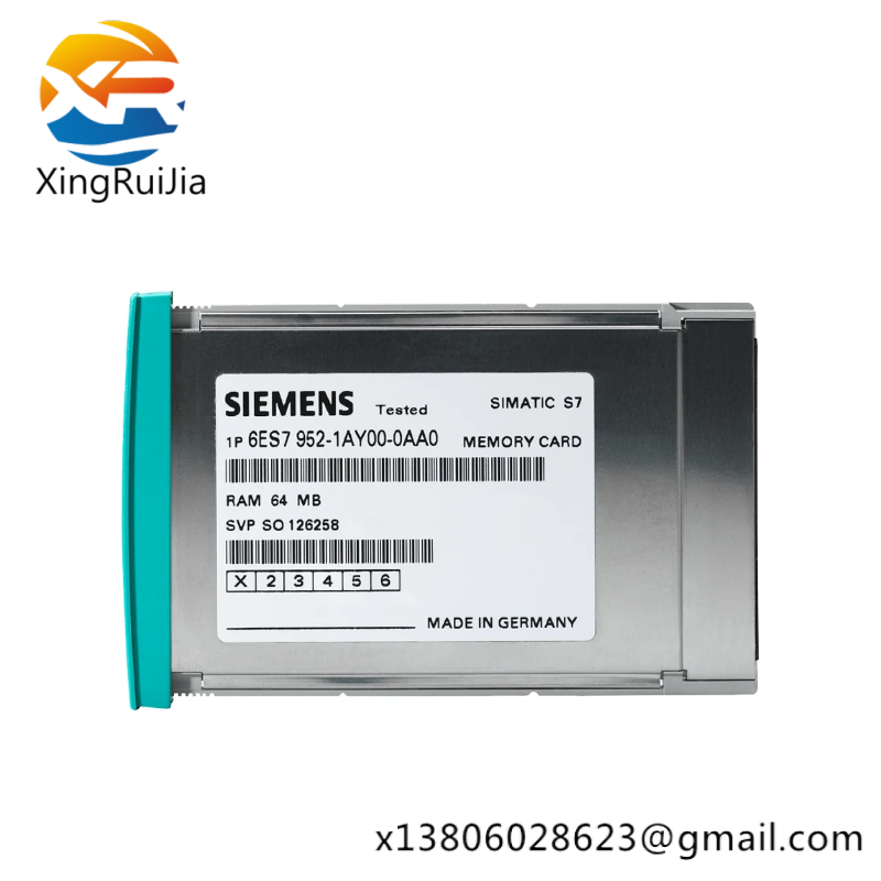 SIEMENS 6ES7952-0KH00-0AA0