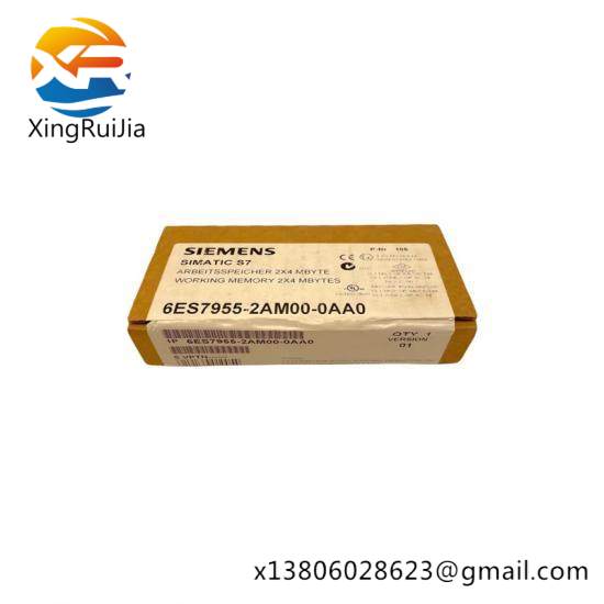 Siemens 6ES7955-2AM00-0AA0 Memory Card