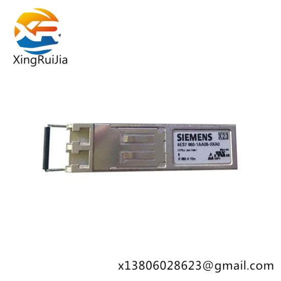 SIEMENS 6ES7960-1AA06-0XA0 Synchronization module