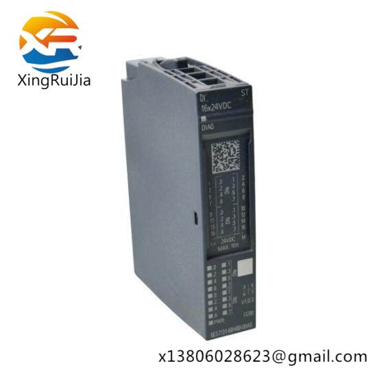 Siemens 6ES7 131-6BH00-0BA0 Digital Input Module
