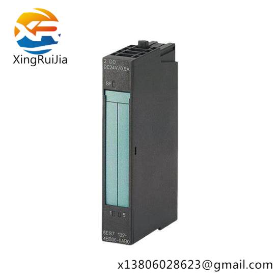 Siemens 6ES7 132-4HB01-0AB0 Relay Output Module