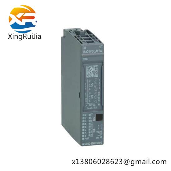 Siemens 6ES7 132-6BH00-0BA0 Digital Output Module