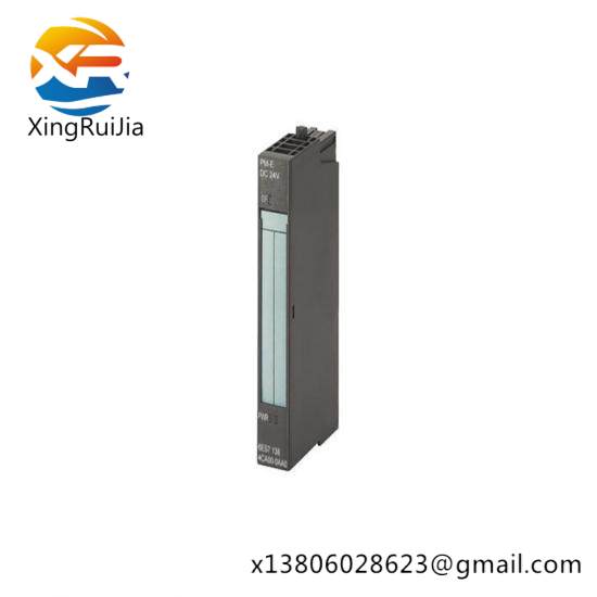 Siemens 6ES7 138-4CA50-0AB0 Power Module