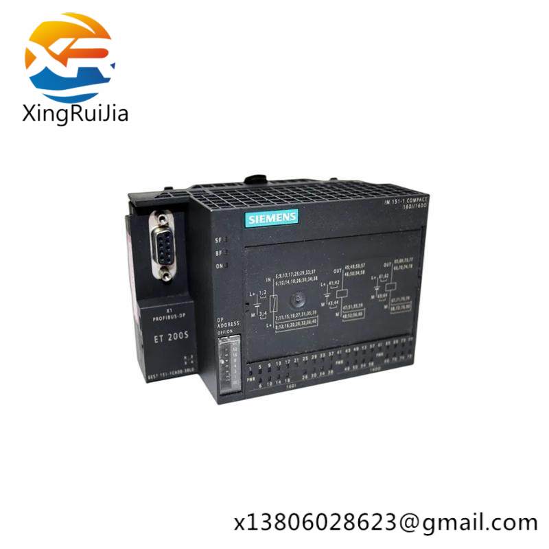 SIEMENS 6ES7 151-1CA00-3BL0 COMPACT MODULE