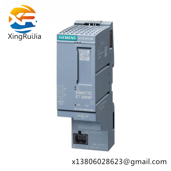Siemens 6ES7 155-6AR00-0AN0  Interface Module