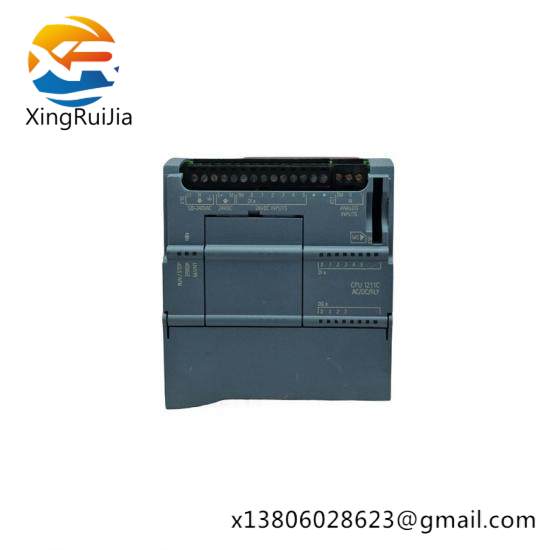 Siemens 6ES7 211-1BE31-0XB0 compact CPU