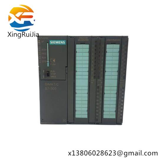 Siemens 6ES7 313-5BF03-0AB0  Compact CPU313C