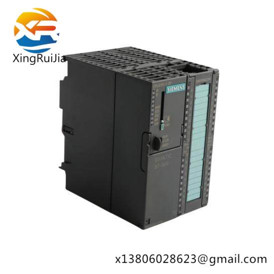 Siemens 6ES7 313-6CG04-0AB0 Processor Module