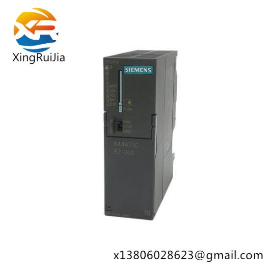 Siemens 6ES7 314-1AG14-0AB0 CPU314 Processor Module