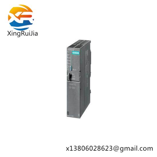 Siemens 6ES7 315-2AH14-0AB0 CPU MODULE