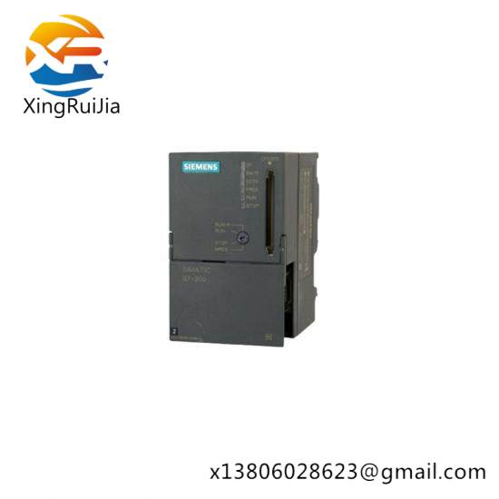 Siemens 6ES7 315-7TJ10-0AB0 CPU Module