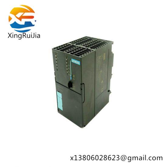 Siemens 6ES7 317-2AJ10-0AB0 CPU317-2DP Processor Module