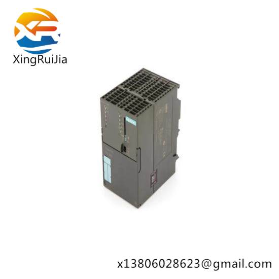 Siemens 6ES7 317-2AJ10-0AB0 CPU Module