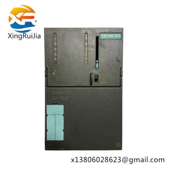 Siemens 6ES7 317-2EJ10-0AB0 Simatic S7-300 CPU317-2PN/DP, Controller