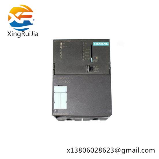SIEMENS 6ES7 317-2EK13-0AB0 CPU MODULE
