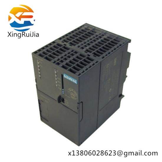 Siemens 6ES7 317-6FF00-0AB0 Processor CPU 317F-2DP