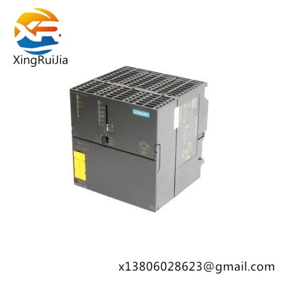 Siemens 6ES7 318-3FL01-0AB0 Input/Output Module