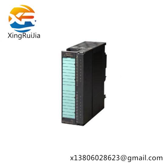 Siemens 6ES7 321-1CH00-0AA0 Digital input SM 321