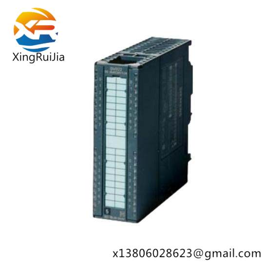 Siemens 6ES7 322-1FH00-0AA0 Digital Output Module