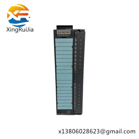 Siemens 6ES7 323-1BH01-0AA0 Digital Module