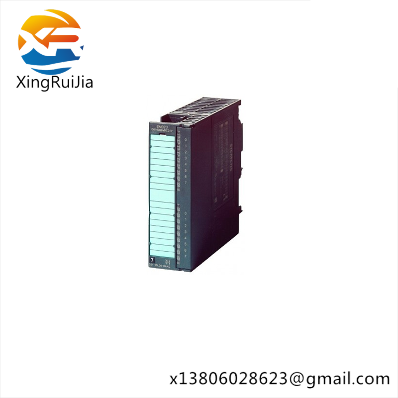 SIEMENS 6ES7 323-1BL00-0AA0 Digital I/O Module