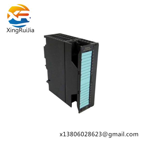 Siemens 6ES7 334-0CE01-0AA0 Analog I/O Module