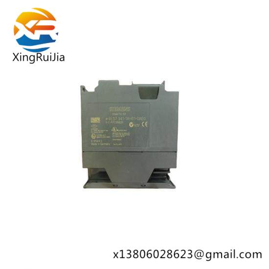 Siemens 6ES7 341-1AH01-0AE0 CP 341 Communications processor