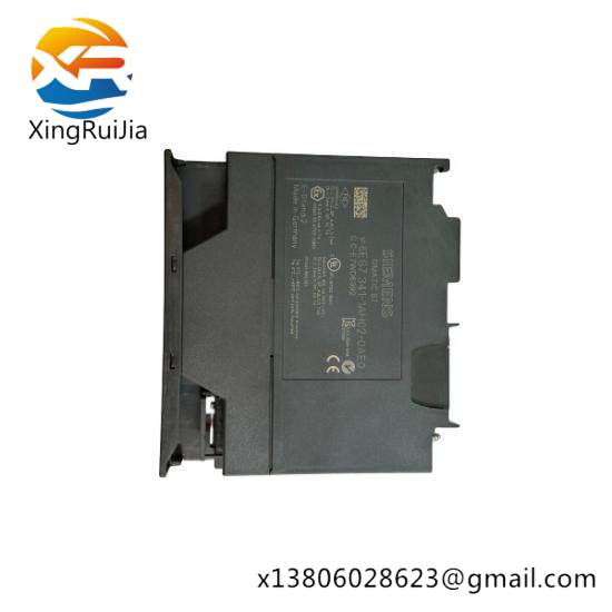Siemens 6ES7 341-1AH02-0AE0 CP 341 Serial Communications Module