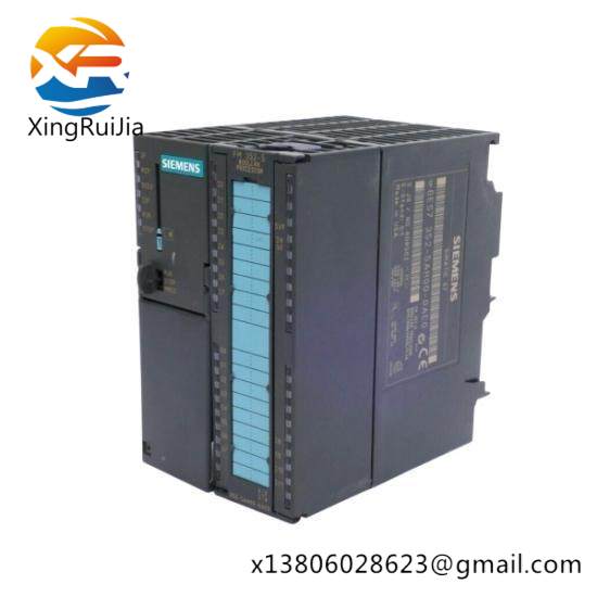 Siemens 6ES7 352-5AH00-0AE0 Boolean Processor