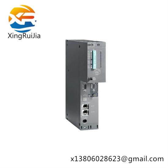SIEMENS 6ES7 416-3FS06-0AB0 CPU MODULE